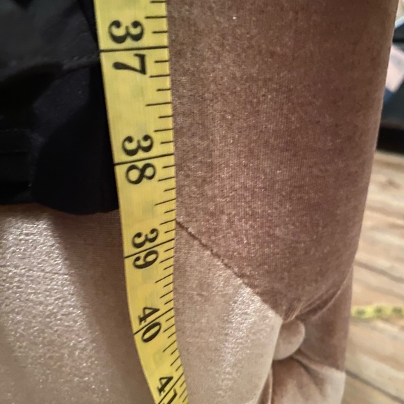 GRACE KARIN Black High Waisted Ankle Bow Pants - Picture 13 of 16